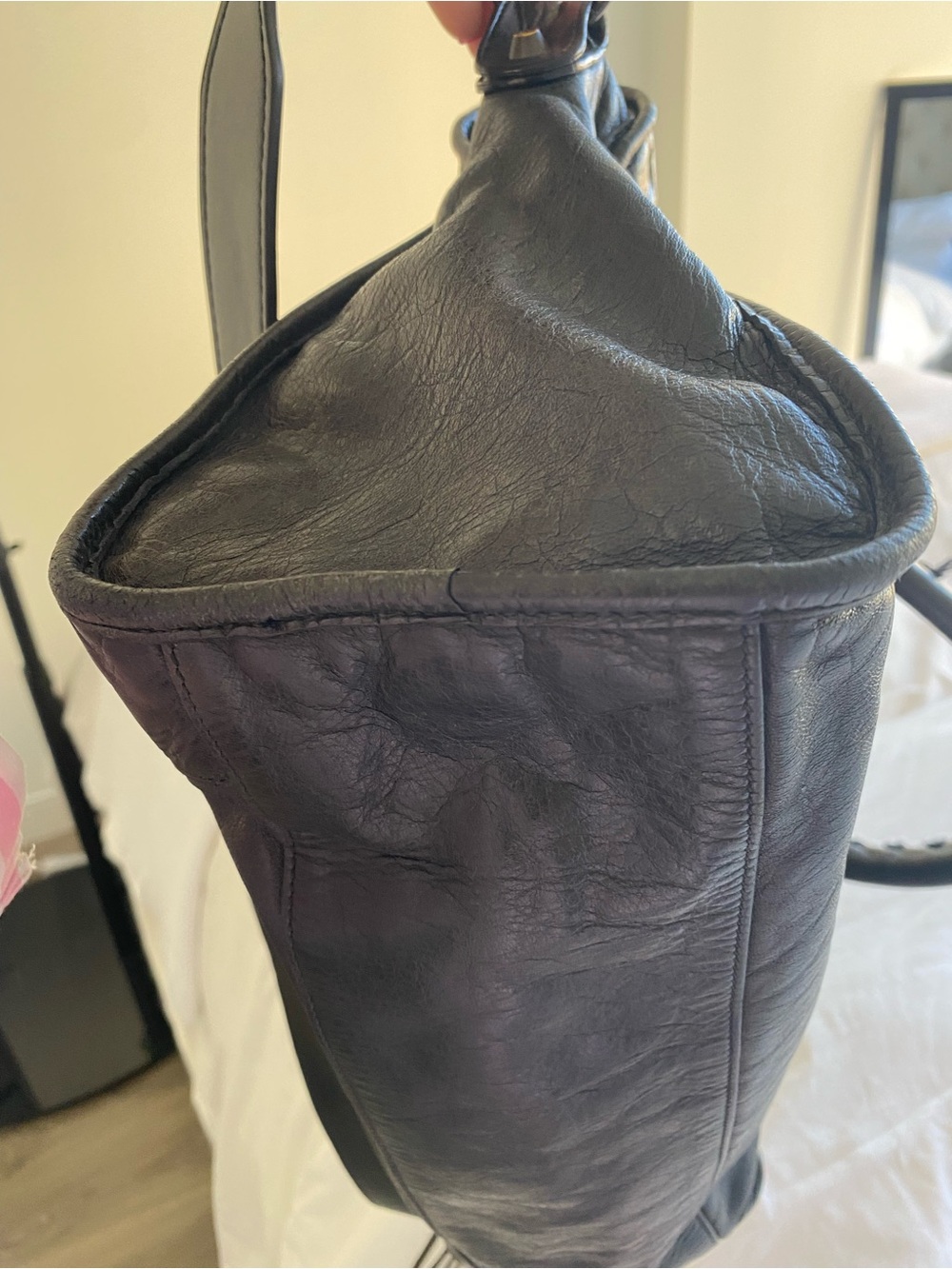 Balenciaga Moto Bag - Picture 13 of 16